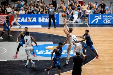 NBB: Brasília Basquete Enfrenta Caxias do Sul em Busca da Vaga nos Playoffs NBB: Brasília Basquete Enfrenta Caxias do Sul em Busca da Vaga nos Playoffs