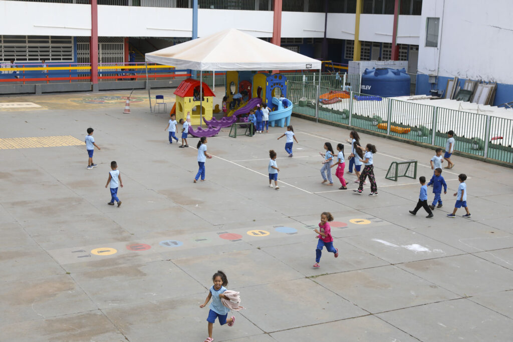 Nova Escola Classe 415 em Samambaia: Mais Inclusão e Qualidade no Ensino