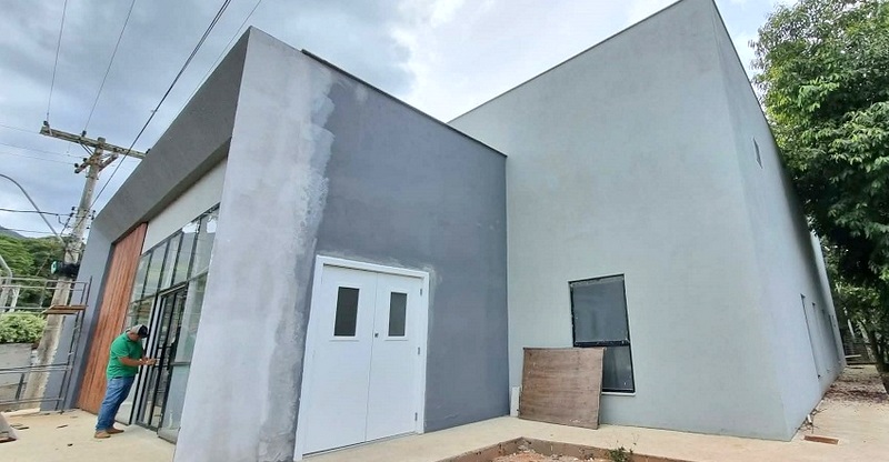 Nova Unidade de Saúde em Cachoeirinha de Itaúnas: Avanço na Atenção Primária Nova Unidade de Saúde em Cachoeirinha de Itaúnas: Avanço na Atenção Primária