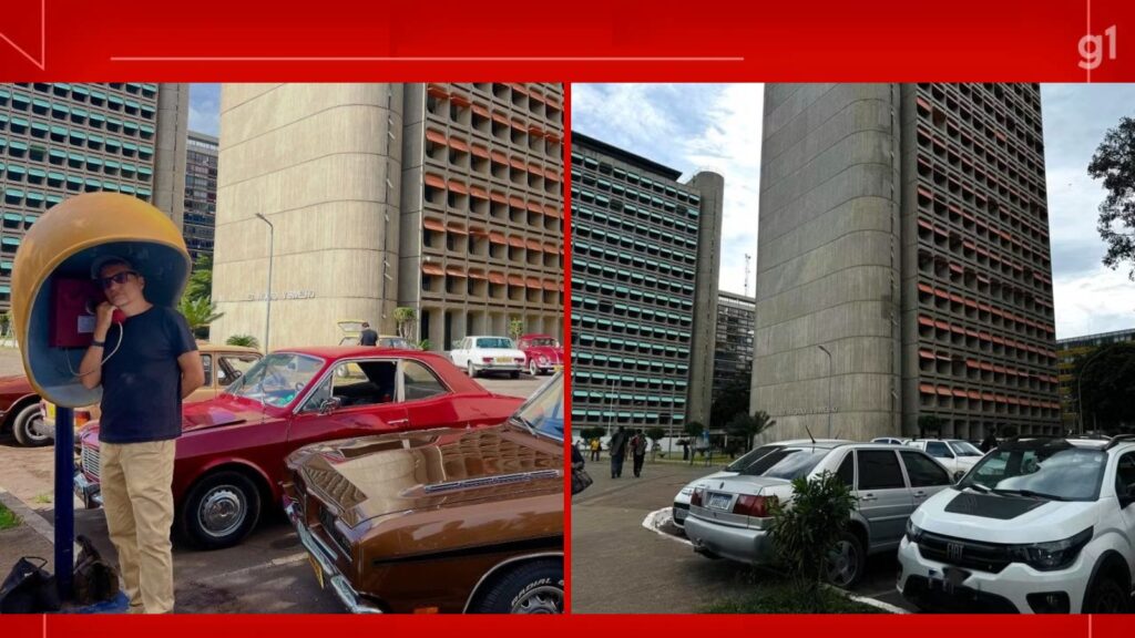 O Agente Secreto: A Conexão Entre Brasília e o Cinema Brasileiro O Agente Secreto: A Conexão Entre Brasília e o Cinema Brasileiro