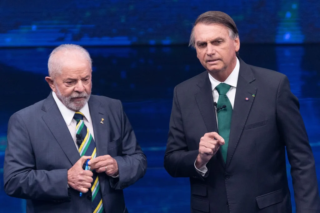 O que Lula e Bolsonaro Compartilharão em 2026? Entenda a Conexão Astrológica O que Lula e Bolsonaro Compartilharão em 2026? Entenda a Conexão Astrológica