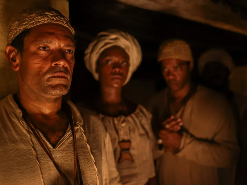 Obras Audiovisuais para Refletir Sobre Racismo e Cultura Negra: Um Pacto pela Equidade Racial