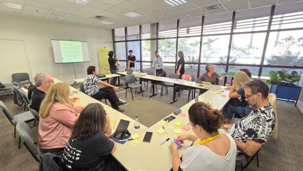 Oficina Inovadora Une Artesanato e Empreendedorismo no DF Oficina Inovadora Une Artesanato e Empreendedorismo no DF