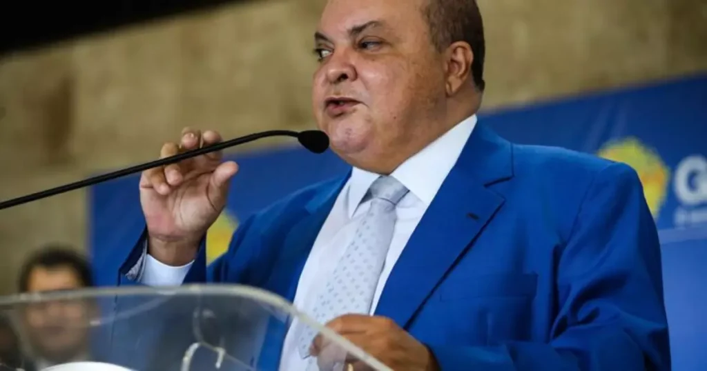 Oposição no DF Inicia Ação Contra Ibaneis Rocha por Caso do Banco Master Oposição no DF Inicia Ação Contra Ibaneis Rocha por Caso do Banco Master