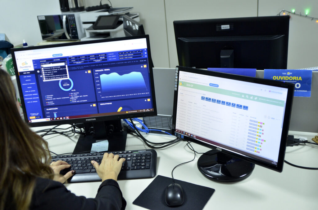 Ouvidoria da SES-DF: 77 mil manifestações em 2025 mostram engajamento da população