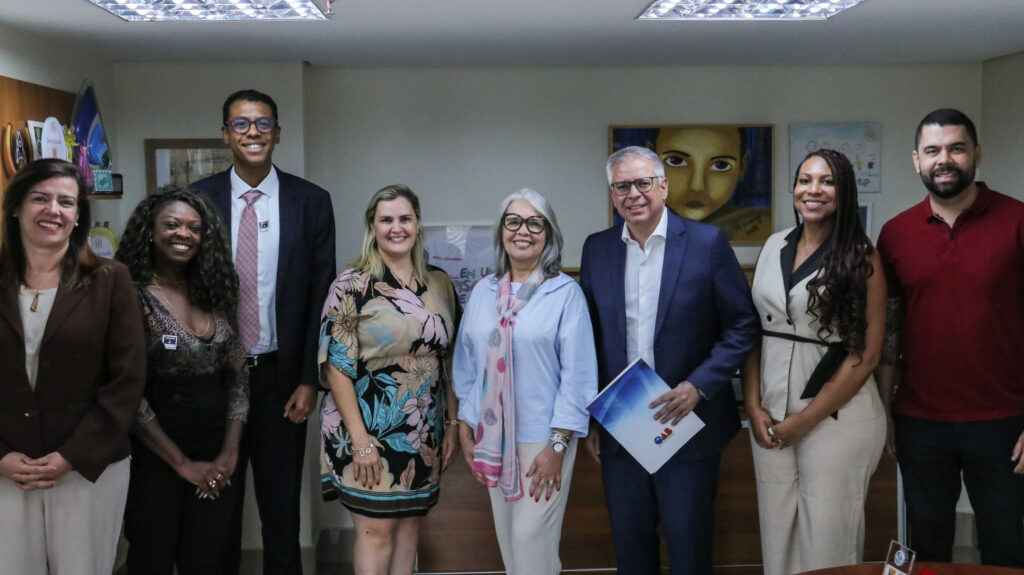 Parceria entre SEEDF e OAB-DF Impulsiona Educação Antirracista nas Escolas do DF