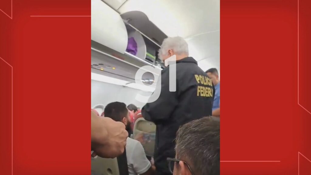 Passageiro é Retirado de Voo em Brasília Após Recusa de Uso do Modo Avião