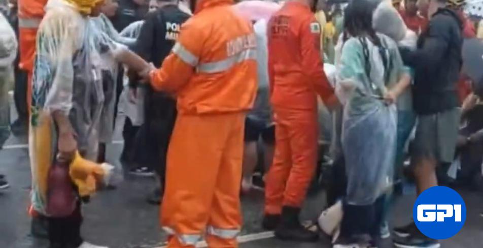 PL Se Pronuncia sobre Acidente com Raio em Protesto no DF PL Se Pronuncia sobre Acidente com Raio em Protesto no DF