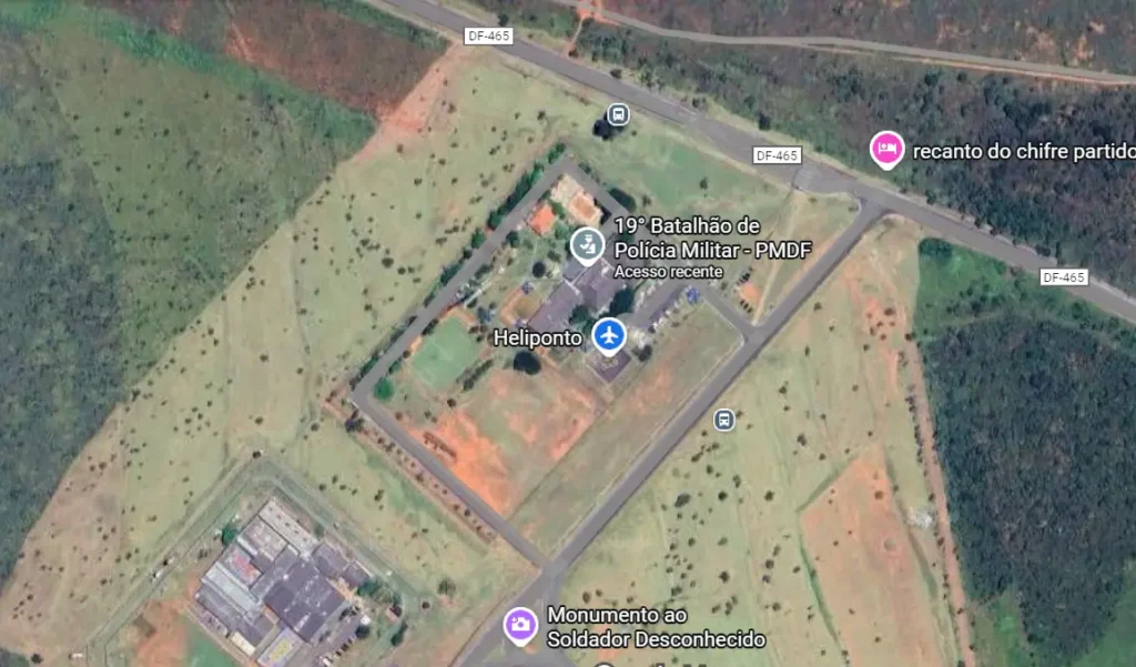 PMDF Solicita Alterações na Custódia de Bolsonaro e Caminhadas Controladas PMDF Solicita Alterações na Custódia de Bolsonaro e Caminhadas Controladas