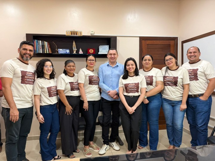 Prefeitura de Santarém Reforça Combate ao Assédio no Trabalho com Mais de 4 Mil Servidores Atingidos Prefeitura de Santarém Reforça Combate ao Assédio no Trabalho com Mais de 4 Mil Servidores Atingidos