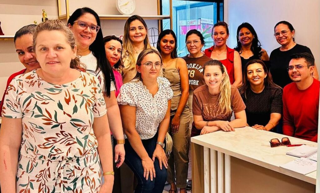 Preparativos Para o Ano Letivo de 2026 em Aroeiras do Itaim