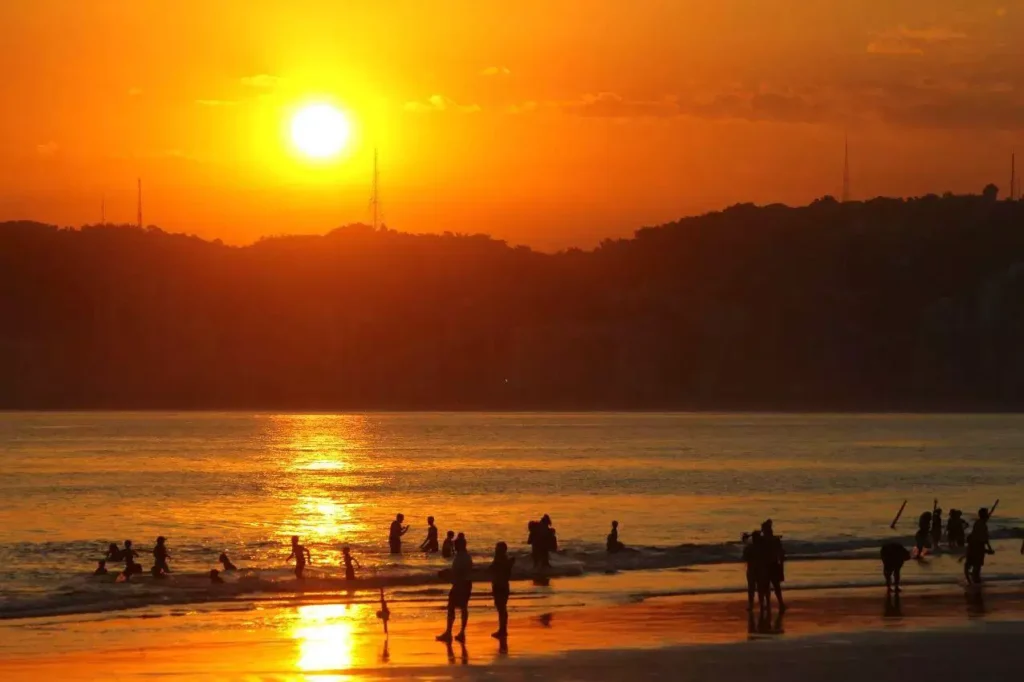 Previsão do Tempo para 1º de Janeiro em SP e em Todo o Brasil