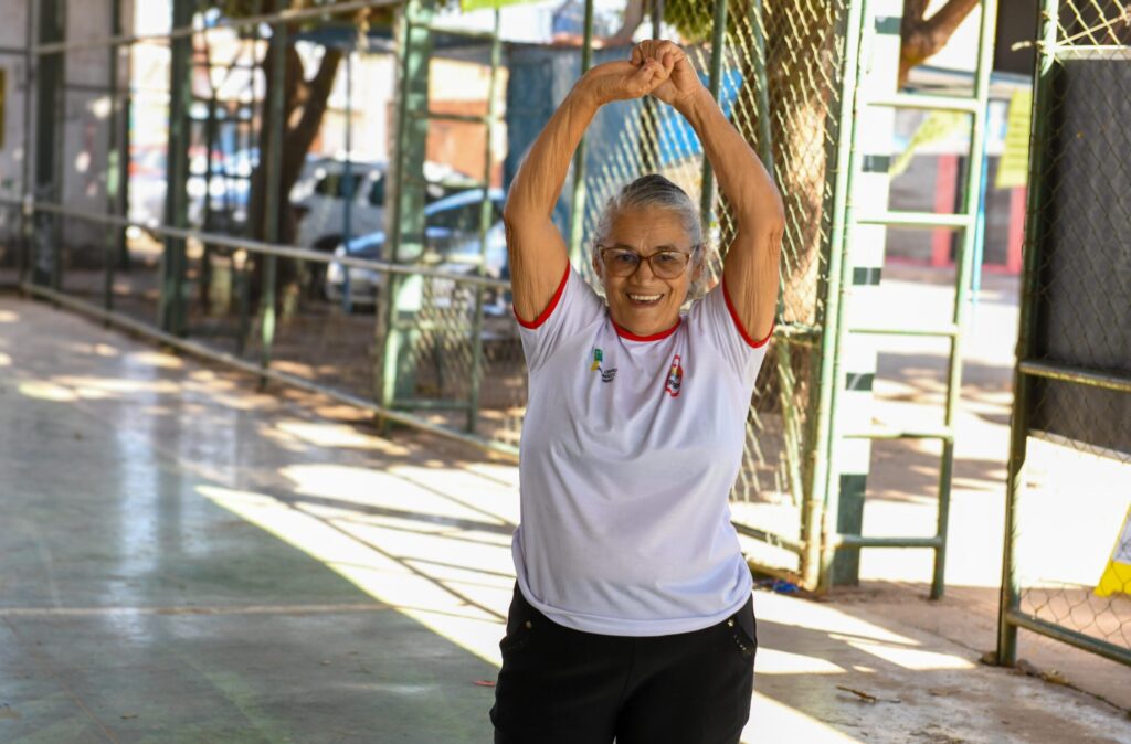 Programa Viver 60+: Uma Revolução para Idosos no DF