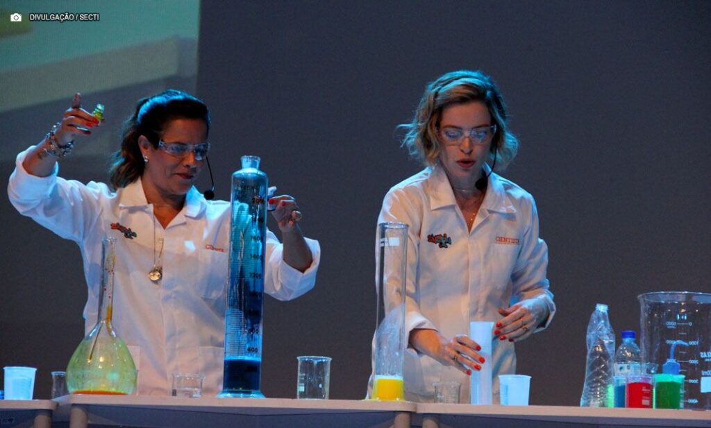 Projeto 'Ciência na Estrada': Iniciativa Inovadora Leva Conhecimento Científico a 12 Regiões do DF