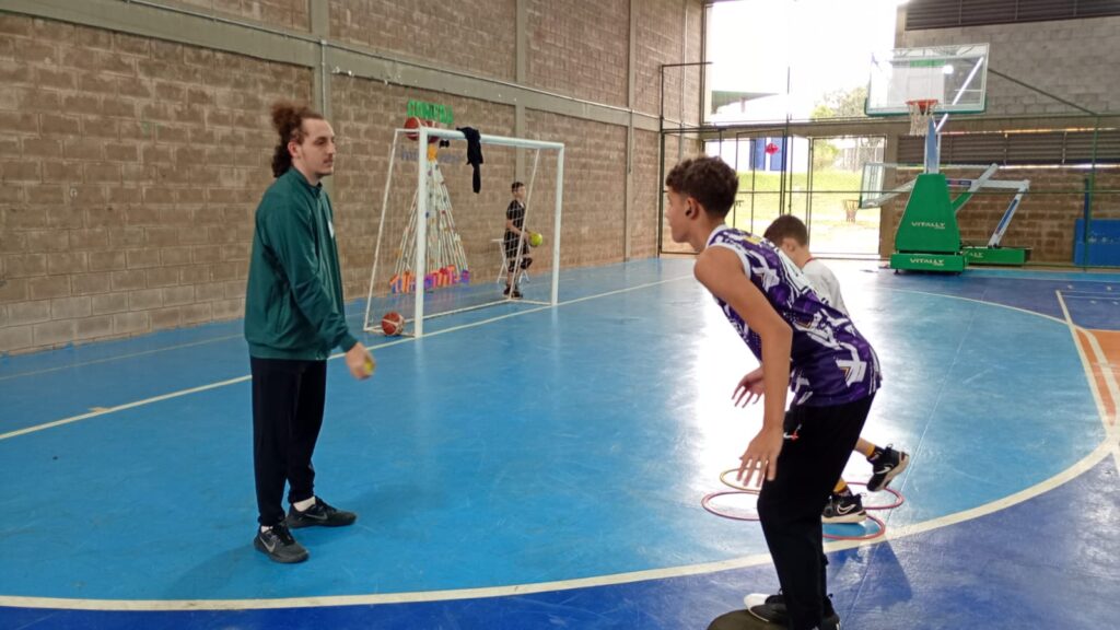 Projeto Futuro Campeão inicia seletivas 2026 para jovens talentos esportivos no DF