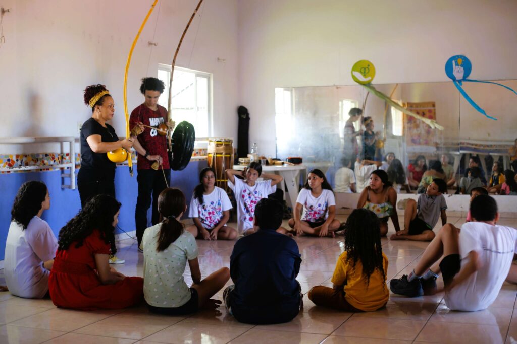 Projeto Petecca Realiza Laboratórios Gratuitos de Cultura Popular em Canindé