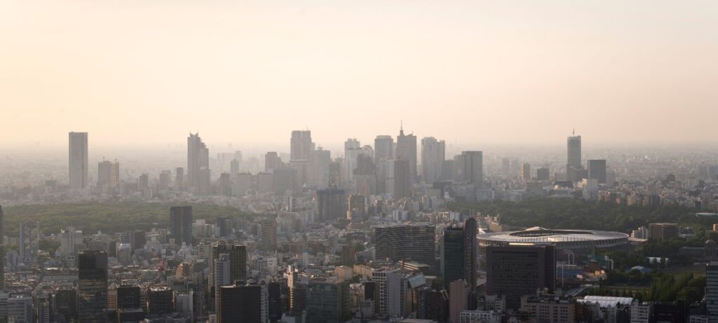 Ranking Revela as Cidades Mais Poluídas do Brasil em Tempo Real