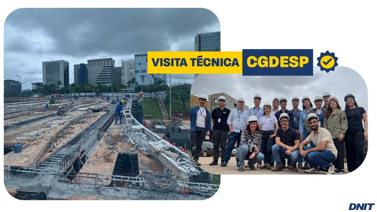 Reabilitação de Viaduto em Brasília: O Acompanhamento do DNIT Reabilitação de Viaduto em Brasília: O Acompanhamento do DNIT