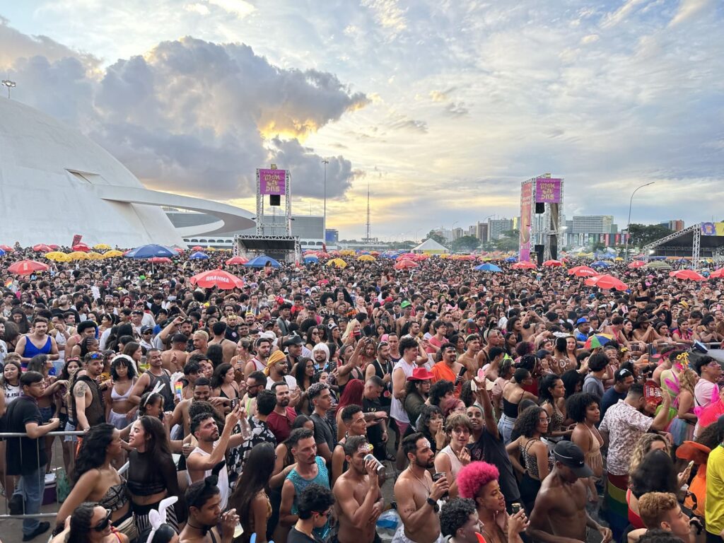 Resultado Final do Edital DF Folia 2026 é Divulgado pela Secec-DF