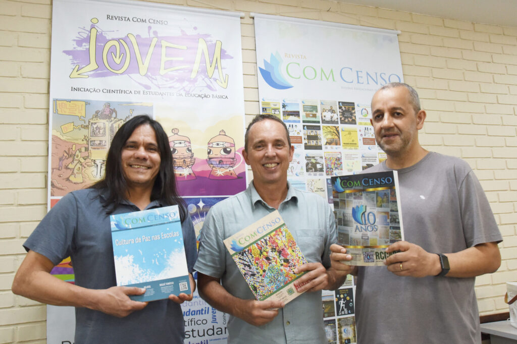 Revista Com Censo Alcança Qualis A4 e Reforça Pesquisa Educacional no DF