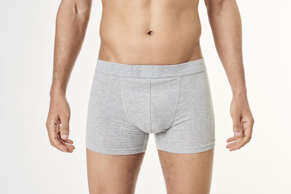 Roupa Íntima Masculina e Sua Influência na Saúde Testicular