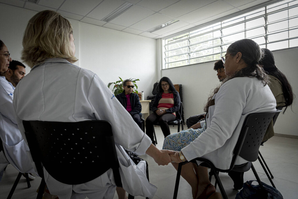 Saúde Mental: Terapia em Grupo para Enlutados em São Paulo