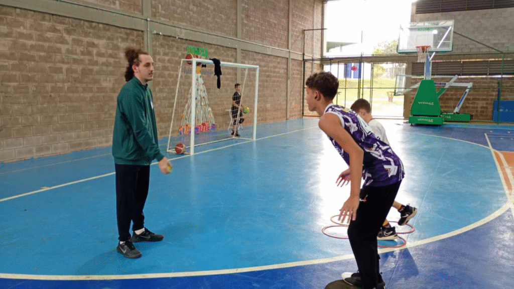 Seletivas do Projeto Futuro Campeão 2026: Oportunidade para Jovens Talentos do Esporte no DF Seletivas do Projeto Futuro Campeão 2026: Oportunidade para Jovens Talentos do Esporte no DF