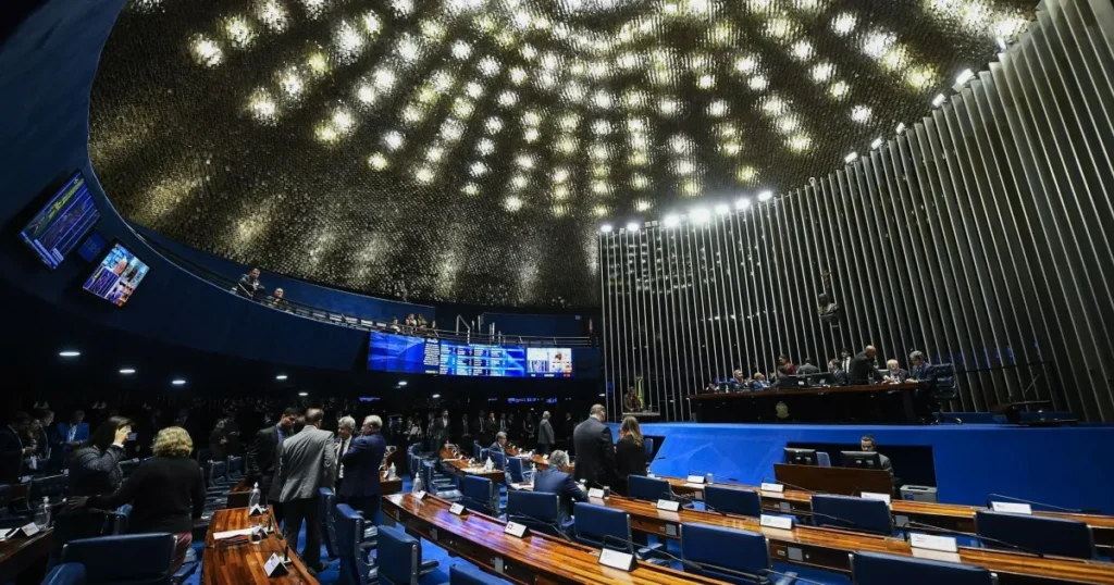 Senado em 2026: Jorge Messias, Lei do Impeachment e Educação em Debate