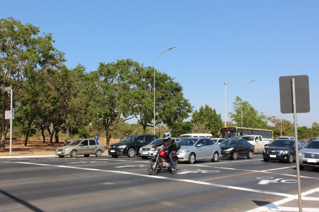 Shows Agitam o Trânsito Neste Fim de Semana no DF