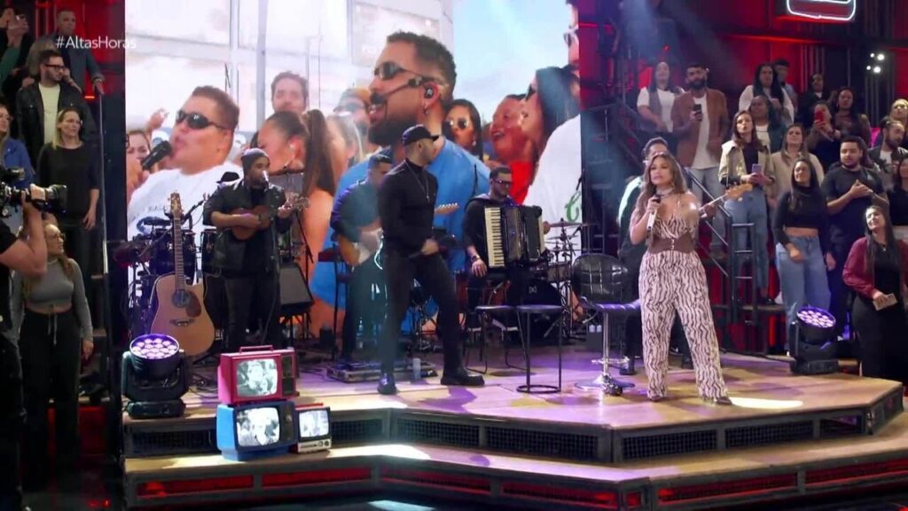 Simone Mendes Grava Novo DVD em Brasília e Promete Uma Noite Inesquecível para os Fãs