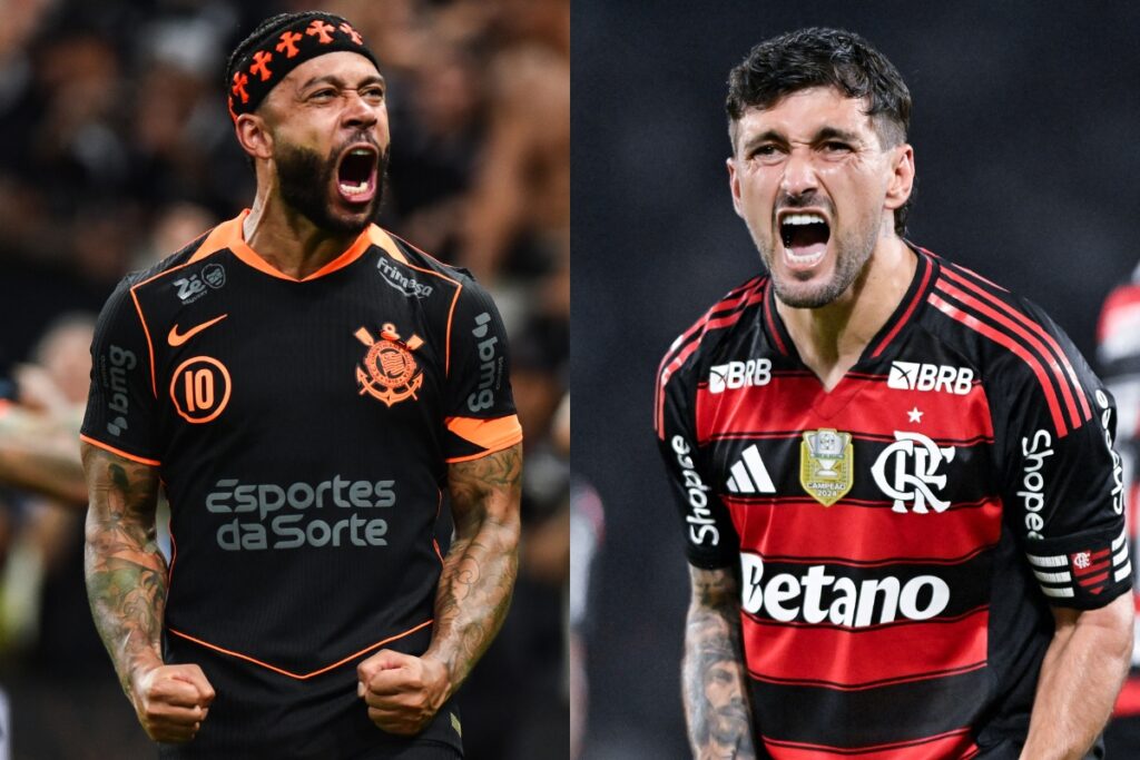Supercopa do Brasil 2026: Craques de Flamengo e Corinthians em Destaque