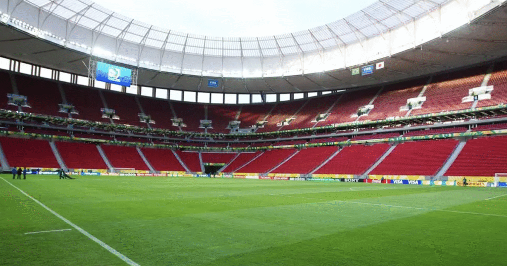 Supercopa do Brasil: Brasília será o palco do duelo entre Flamengo e Corinthians