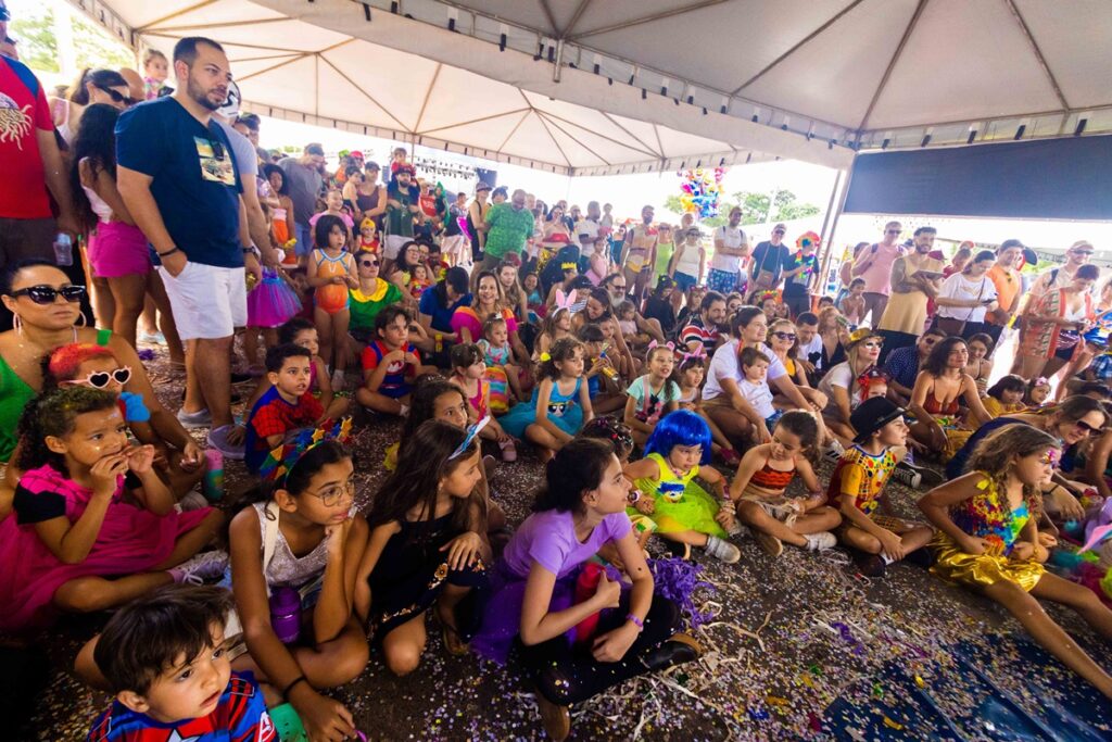 Suvaquinho é Desclassificado do Carnaval de Brasília Após 13 Anos de Alegria para os Pequenos