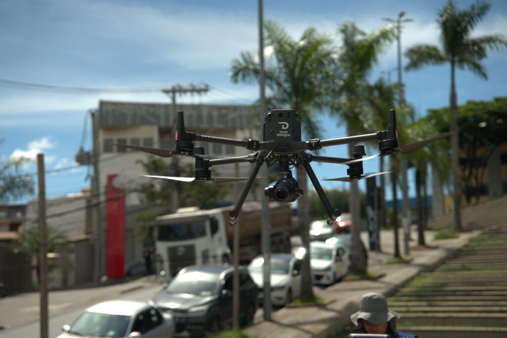 Tecnologia Brasileira no Combate a Doenças Urbanas: Inovações e Resultados