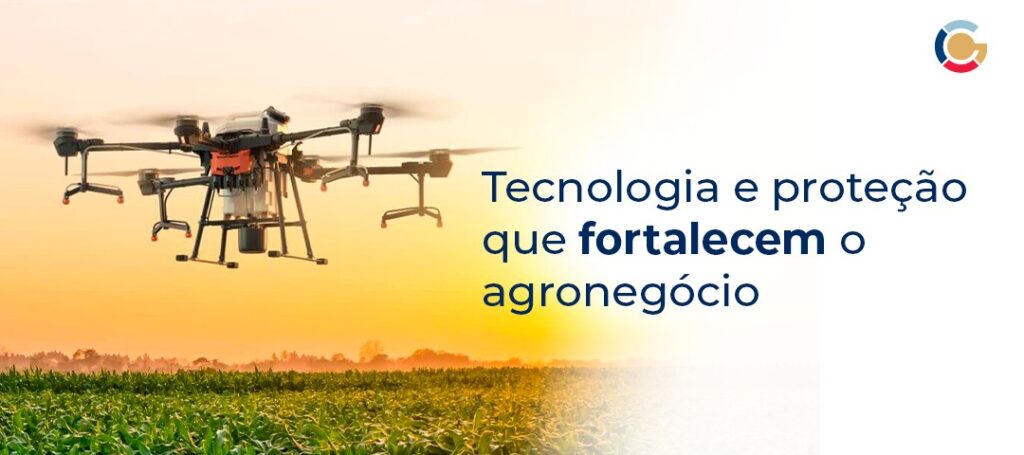 Tecnologia e Segurança: Aliados do Crescimento no Agronegócio