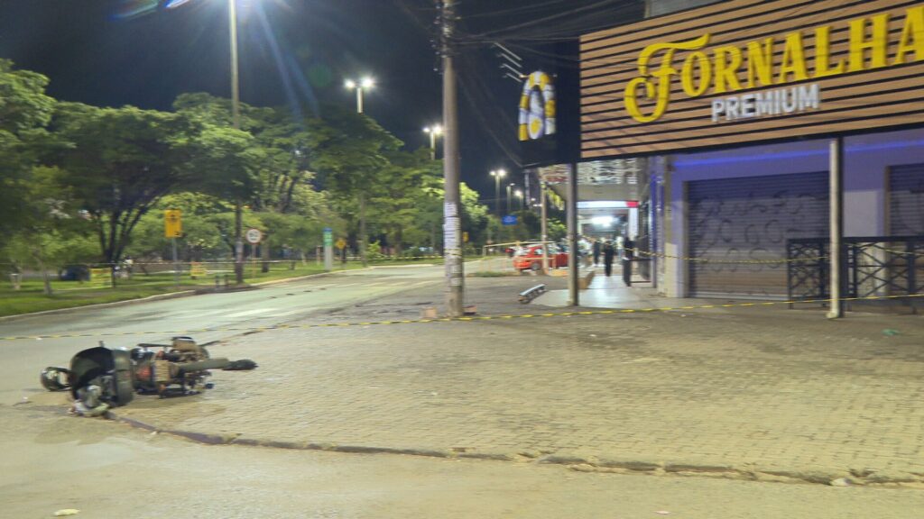 Tentativa de Assalto em Padaria no DF Termina em Tiros e Feridos