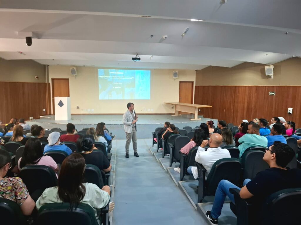 Transformações no Hospital Regional de Santa Maria: Um Marco na Saúde Pública Transformações no Hospital Regional de Santa Maria: Um Marco na Saúde Pública