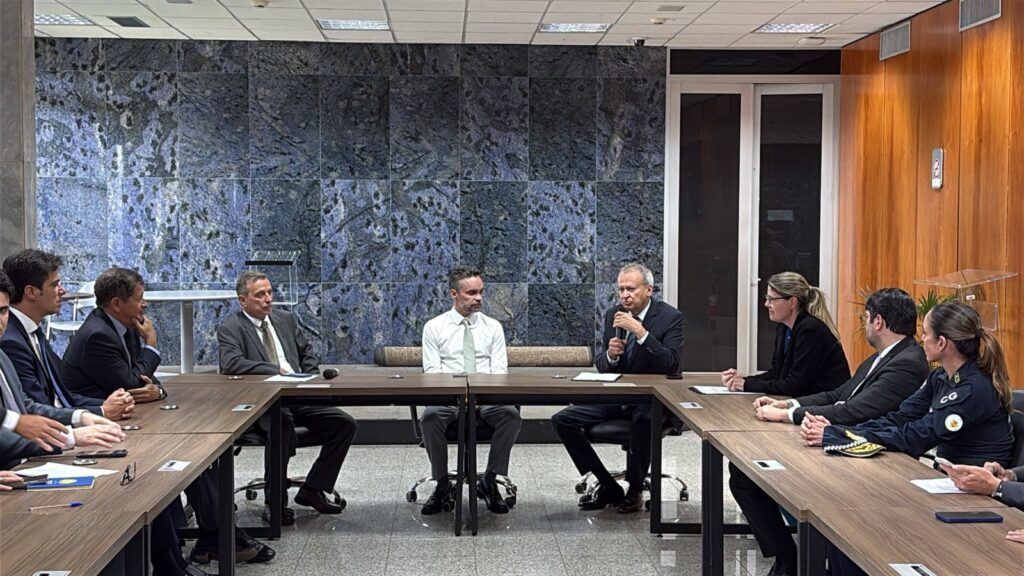 TRE-DF e GDF: Parceria Estratégica Para as Eleições de 2026