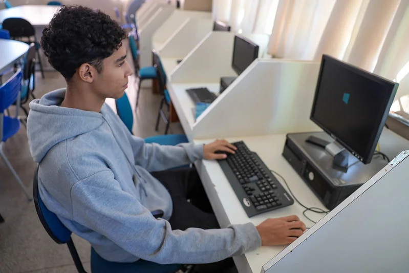 Última Chance: Inscrições para Estágio do Programa Transforma DF se Encerram em Breve Última Chance: Inscrições para Estágio do Programa Transforma DF se Encerram em Breve