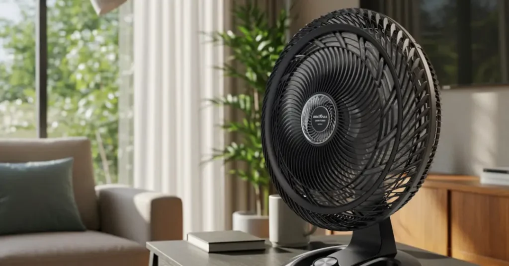 Ventiladores: Custos, Cuidados com a Saúde e Modelos Ideais para o Verão