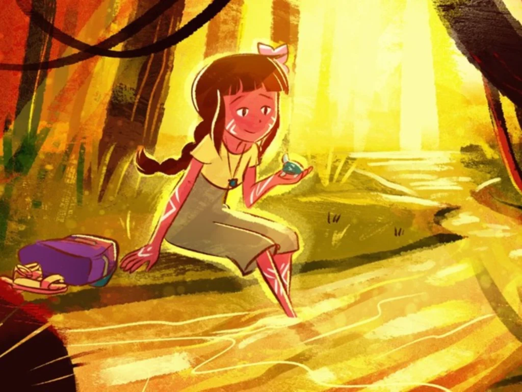 A Lenda de Keya: Animação Cearense Celebra Cultura Indígena e Diálogos em Tupi