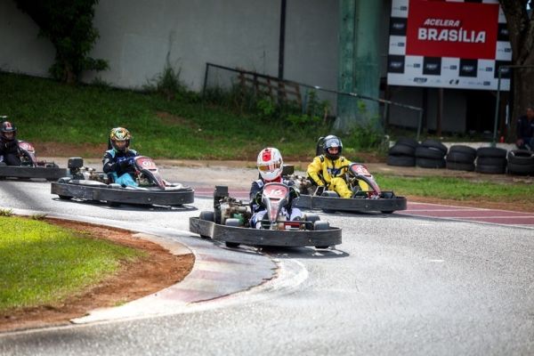 Acelera Brasília: Temporada Encerrada e Brasília em Alta no Kart Nacional Acelera Brasília: Temporada Encerrada e Brasília em Alta no Kart Nacional