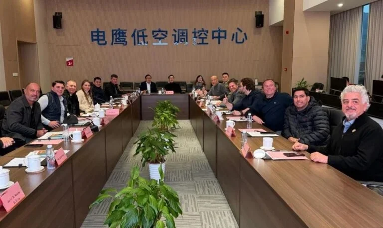 Aiba Realiza Missão à China para Fortalecer o Agronegócio Baiano Aiba Realiza Missão à China para Fortalecer o Agronegócio Baiano