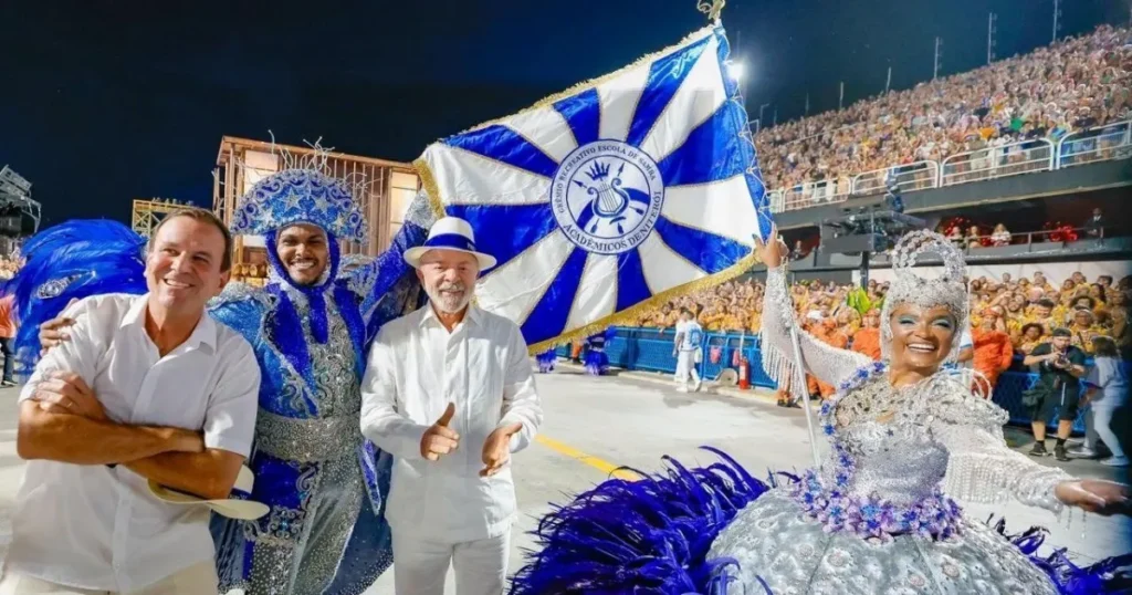 Análise do Desfile em Homenagem a Lula: Possíveis Irregularidades e Implicações Jurídicas Análise do Desfile em Homenagem a Lula: Possíveis Irregularidades e Implicações Jurídicas