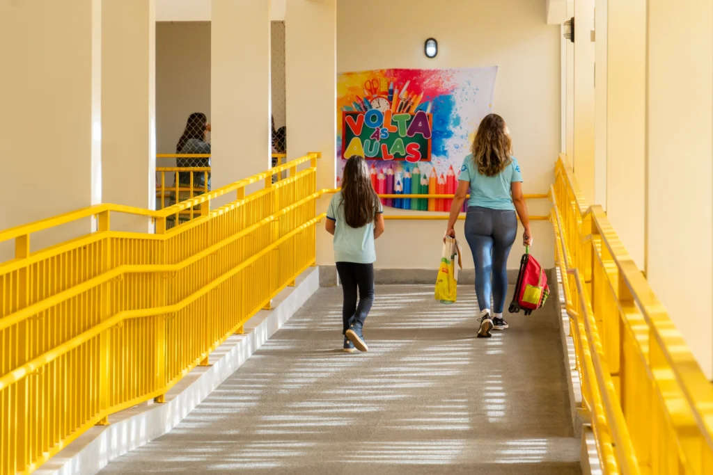 Ano Letivo de 2026 Começa com Novas Escolas na Rede Pública de Ensino do DF