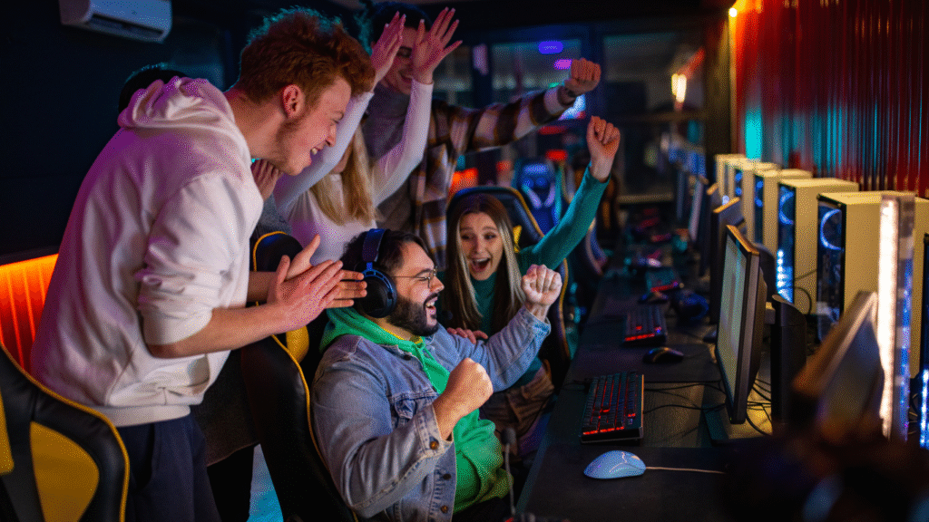 Arena Tech: Três Dias de Inovação em Sobradinho Prometem Experiências Digitais Incríveis Arena Tech: Três Dias de Inovação em Sobradinho Prometem Experiências Digitais Incríveis