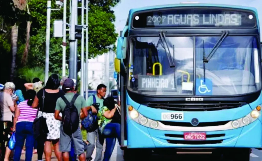 Aumento de Tarifas de Ônibus entre DF e Entorno: O Que Esperar? Aumento de Tarifas de Ônibus entre DF e Entorno: O Que Esperar?