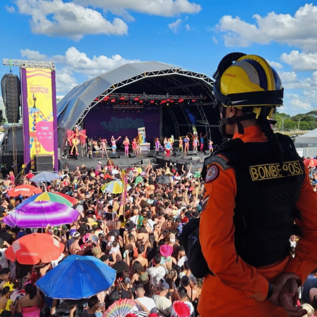 Balanço da Operação Carnaval 2026: CBMDF apresenta resultados positivos em coletiva Balanço da Operação Carnaval 2026: CBMDF apresenta resultados positivos em coletiva