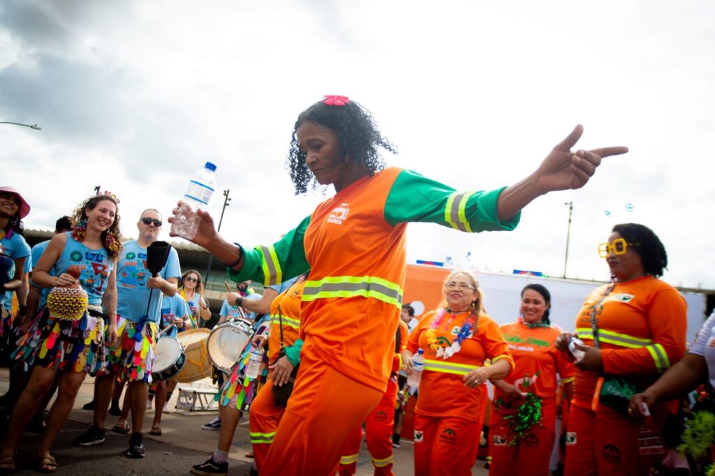 Bloco Vassourinhas de Brasília: Frevo e Respeito às Mulheres no Carnaval 2026