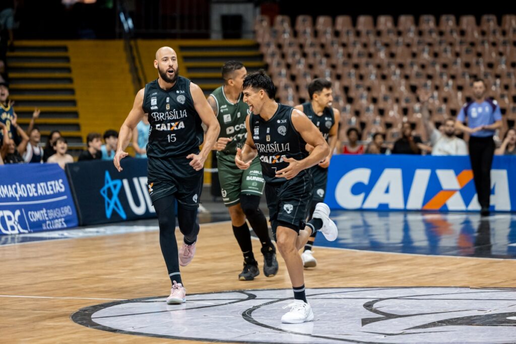 Brasília Basquete Mantém Retrospecto Positivo em Casa com Vitória Sobre União Corinthians